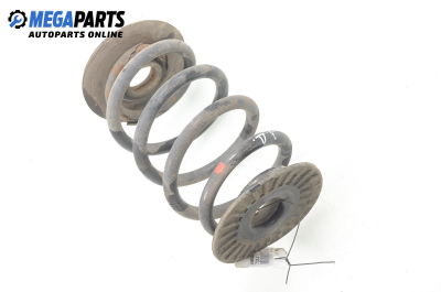 Coil spring for Renault Clio II 1.4, 75 hp automatic, 2000, position: rear