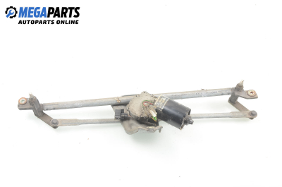 Front wipers motor for Volkswagen Golf III 1.8, 75 hp automatic, 1993, position: front