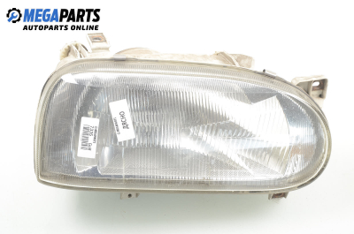 Headlight for Volkswagen Golf III 1.8, 75 hp, 3 doors automatic, 1993, position: right