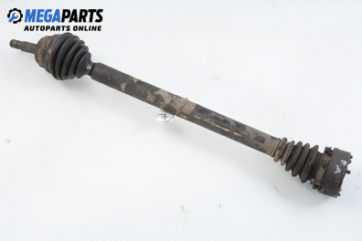 Driveshaft for Volkswagen Golf III 1.8, 75 hp, 3 doors automatic, 1993, position: right