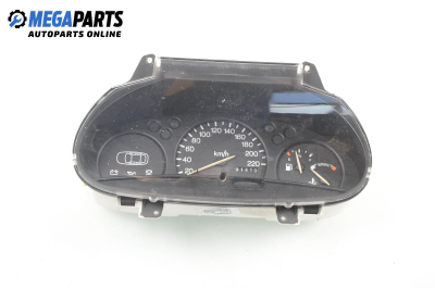 Instrument cluster for Mazda 121 1.3, 50 hp, 5 doors, 1996