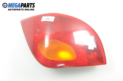 Tail light for Mazda 121 1.3, 50 hp, 5 doors, 1996, position: left