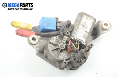 Motor scheibenwischer, vorne for Peugeot 306 2.0 XSi, 121 hp, hecktür, 1995, position: rückseite № Valeo 530 05 302