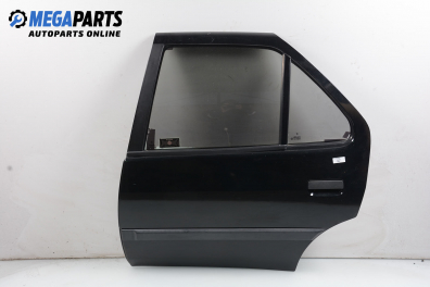 Door for Peugeot 306 2.0 XSi, 121 hp, hatchback, 5 doors, 1995, position: rear - left