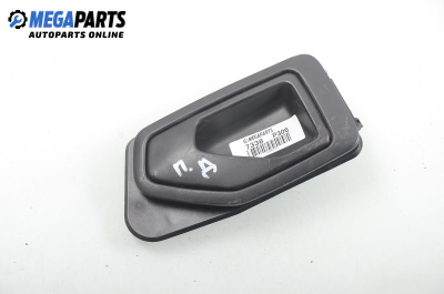 Inner handle for Peugeot 306 2.0 XSi, 121 hp, hatchback, 5 doors, 1995, position: front - right