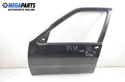 Door for Peugeot 306 2.0 XSi, 121 hp, hatchback, 5 doors, 1995, position: front - left