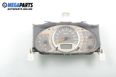 Instrument cluster for Nissan Almera Tino 2.2 dCi, 115 hp, 2001