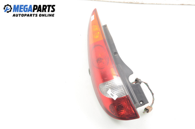 Tail light for Nissan Almera Tino 2.2 dCi, 115 hp, 2001, position: left