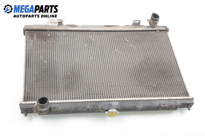 Water radiator for Nissan Almera Tino 2.2 dCi, 115 hp, 2001