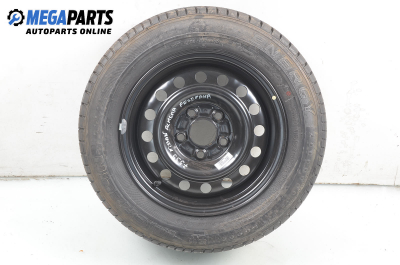 Spare tire for Nissan Almera Tino (2000-2006) 15 inches, width 6 (The price is for one piece)