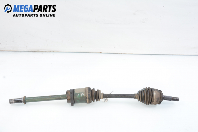 Driveshaft for Nissan Almera Tino 2.2 dCi, 115 hp, 2001, position: right