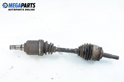 Driveshaft for Nissan Almera Tino 2.2 dCi, 115 hp, 2001, position: left