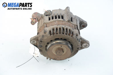 Alternator for Nissan Almera Tino 2.2 dCi, 115 hp, 2001