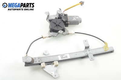 Antrieb el. fensterheber for Nissan Almera Tino 2.2 dCi, 115 hp, 2001, position: rechts, rückseite