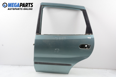 Door for Nissan Almera Tino 2.2 dCi, 115 hp, 2001, position: rear - left