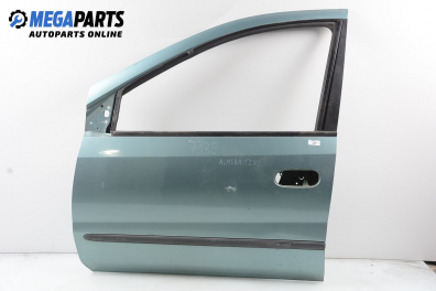 Door for Nissan Almera Tino 2.2 dCi, 115 hp, 2001, position: front - left