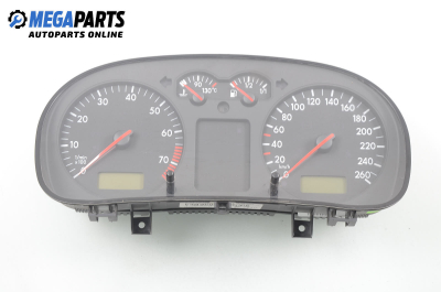 Instrument cluster for Volkswagen Golf IV 1.6, 100 hp, 3 doors, 1999