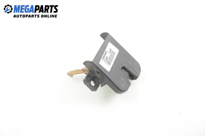 Trunk lock for Volkswagen Golf IV 1.6, 100 hp, 3 doors, 1999