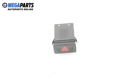 Emergency lights button for Volkswagen Golf IV 1.6, 100 hp, 3 doors, 1999