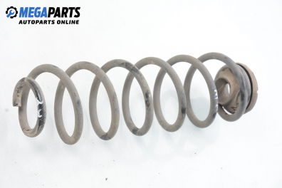 Coil spring for Volkswagen Golf IV 1.6, 100 hp, 1999, position: rear