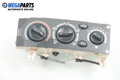 Air conditioning panel for Renault Megane Scenic 1.9 dTi, 98 hp, 1998