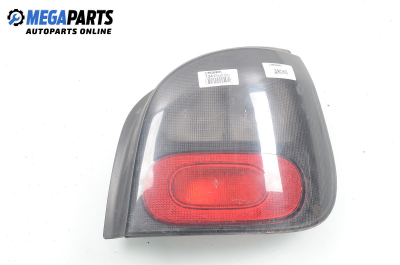 Tail light for Renault Megane Scenic 1.9 dTi, 98 hp, 1998, position: right Scintex