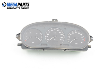 Instrument cluster for Renault Megane Scenic 1.9 dTi, 98 hp, 1998