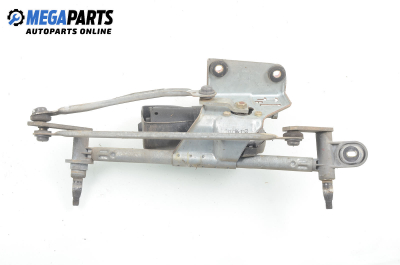 Front wipers motor for Renault Megane Scenic 1.9 dTi, 98 hp, 1998