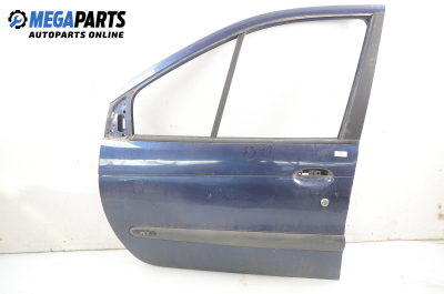 Door for Renault Megane Scenic 1.9 dTi, 98 hp, 1998, position: front - left