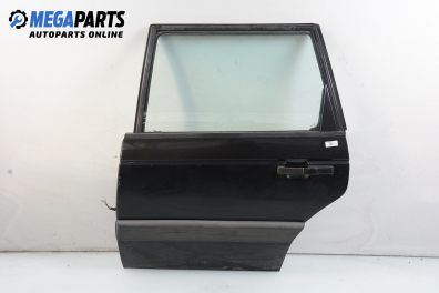 Door for Volkswagen Passat (B3) 1.8, 90 hp, station wagon, 1991, position: rear - left