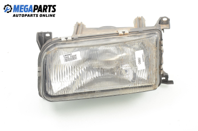 Headlight for Volkswagen Passat (B3) 1.8, 90 hp, station wagon, 1991, position: left Depo