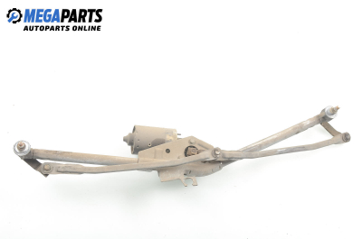 Front wipers motor for Volkswagen Passat (B3) 1.8, 90 hp, station wagon, 1991, position: front