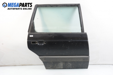 Door for Volkswagen Passat (B3) 1.8, 90 hp, station wagon, 1991, position: rear - right