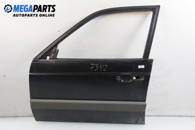 Door for Volkswagen Passat (B3) 1.8, 90 hp, station wagon, 1991, position: front - left