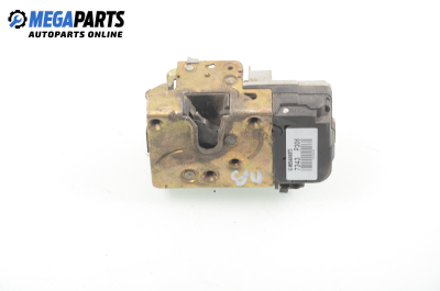 Lock for Peugeot 306 1.8, 101 hp, station wagon automatic, 1997, position: front - right