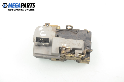Lock for Peugeot 306 1.8, 101 hp, station wagon automatic, 1997, position: front - left