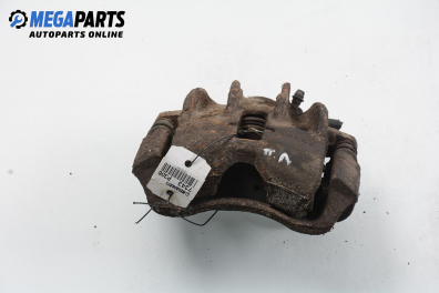 Caliper for Peugeot 306 1.8, 101 hp, station wagon automatic, 1997, position: front - left