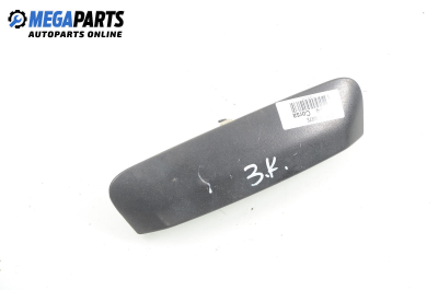 External boot lid handle for Opel Corsa D 1.4, 90 hp, 5 doors, 2007