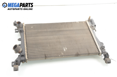 Water radiator for Opel Corsa D 1.4, 90 hp, 5 doors, 2007