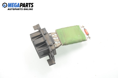 Blower motor resistor for Opel Corsa D 1.4, 90 hp, 5 doors, 2007