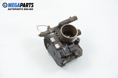 Clapetă carburator for Opel Corsa D 1.4, 90 hp, 5 uși, 2007