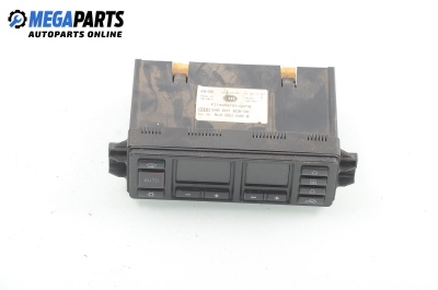 Bedienteil climatronic for Audi A4 (B5) 1.8, 125 hp, combi, 1997 № 8L0 820 043 B