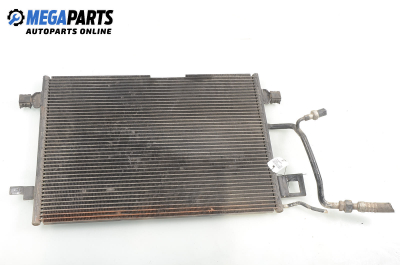 Air conditioning radiator for Audi A4 (B5) 1.8, 125 hp, station wagon, 1997