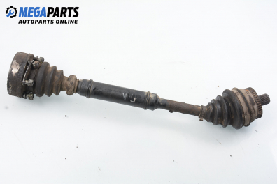 Driveshaft for Audi A4 (B5) 1.8, 125 hp, station wagon, 1997, position: left