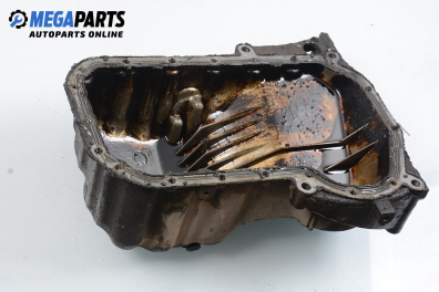 Crankcase for Audi A4 (B5) 1.8, 125 hp, station wagon, 1997