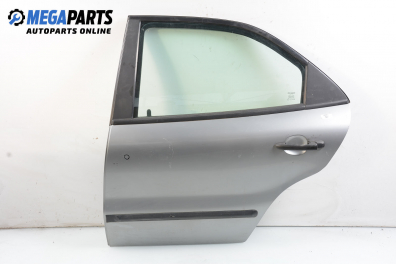 Door for Fiat Brava 1.4 12V, 80 hp, 5 doors, 1996, position: rear - left