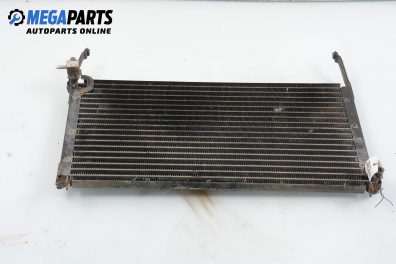 Air conditioning radiator for Fiat Brava 1.4 12V, 80 hp, 1996