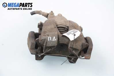 Caliper for Fiat Brava 1.4 12V, 80 hp, 5 doors, 1996, position: front - right