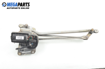 Front wipers motor for Peugeot 306 1.6, 89 hp, station wagon, 1998