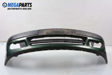 Front bumper for Peugeot 306 1.6, 89 hp, station wagon, 1998